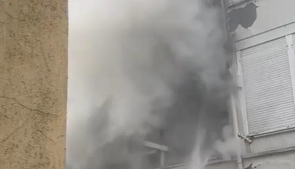 Balıkesir'de Korkutan Yangın! Buzdolabının...